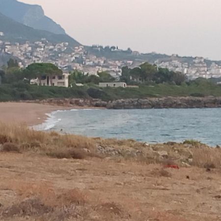 הוילה קיפריסיה Tzanetos Seaside מראה חיצוני תמונה