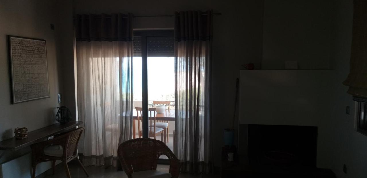 הוילה קיפריסיה Tzanetos Seaside מראה חיצוני תמונה