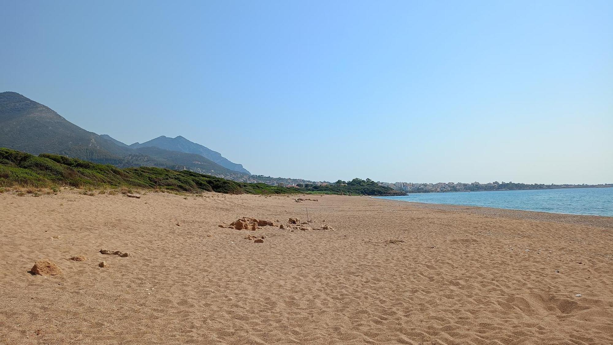 הוילה קיפריסיה Tzanetos Seaside מראה חיצוני תמונה